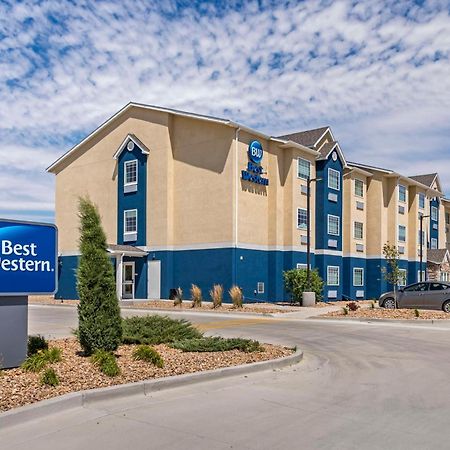 Best Western Limon Exterior foto