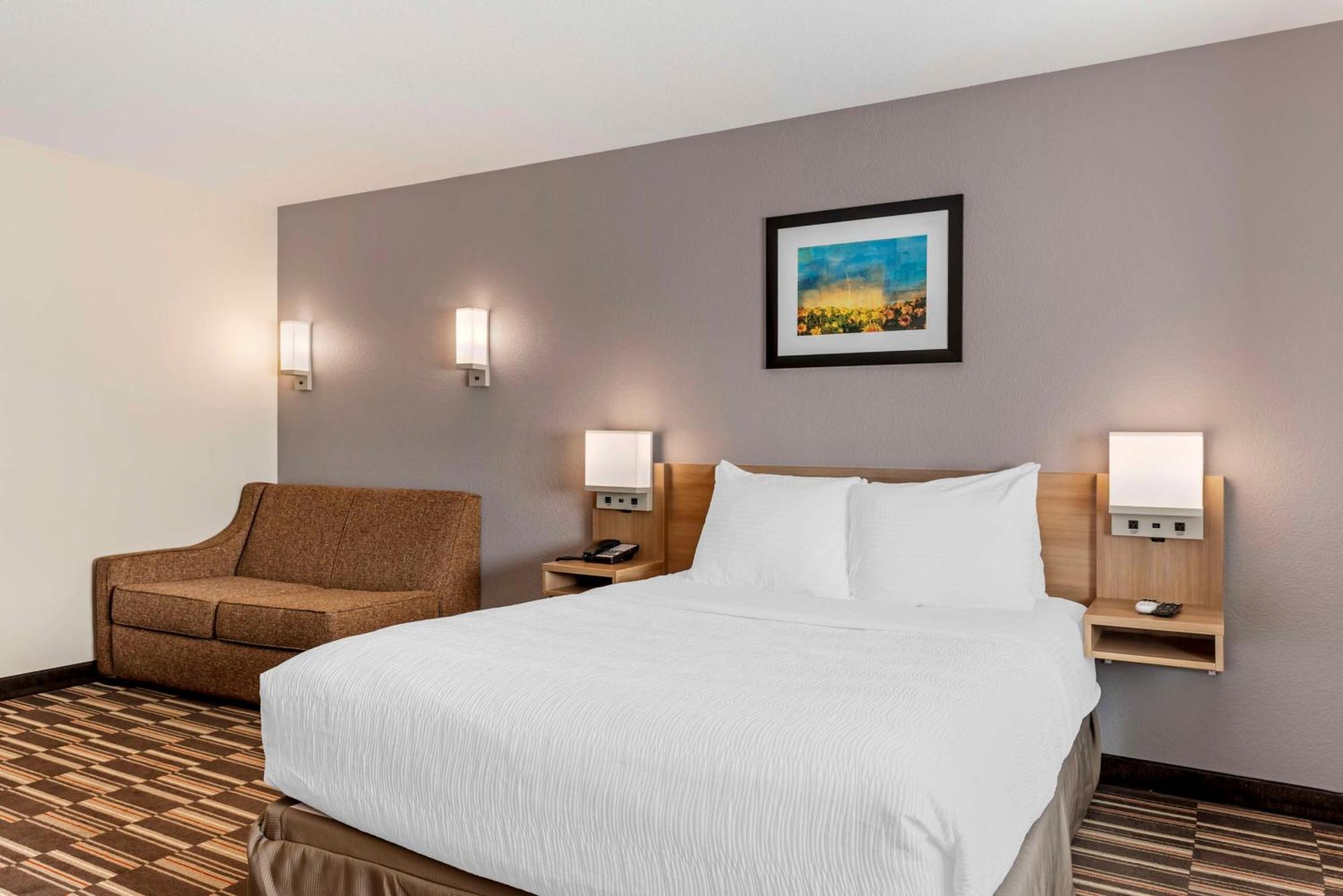 Best Western Limon Exterior foto