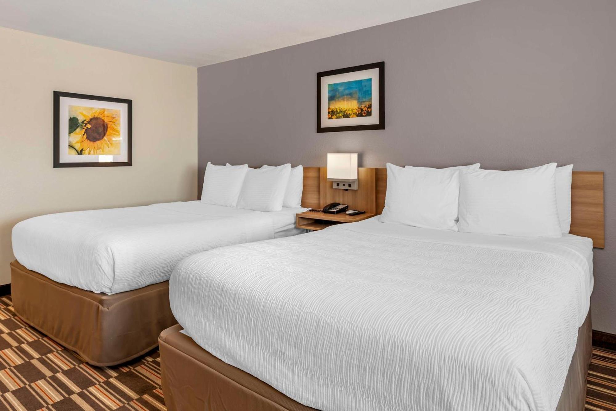 Best Western Limon Exterior foto