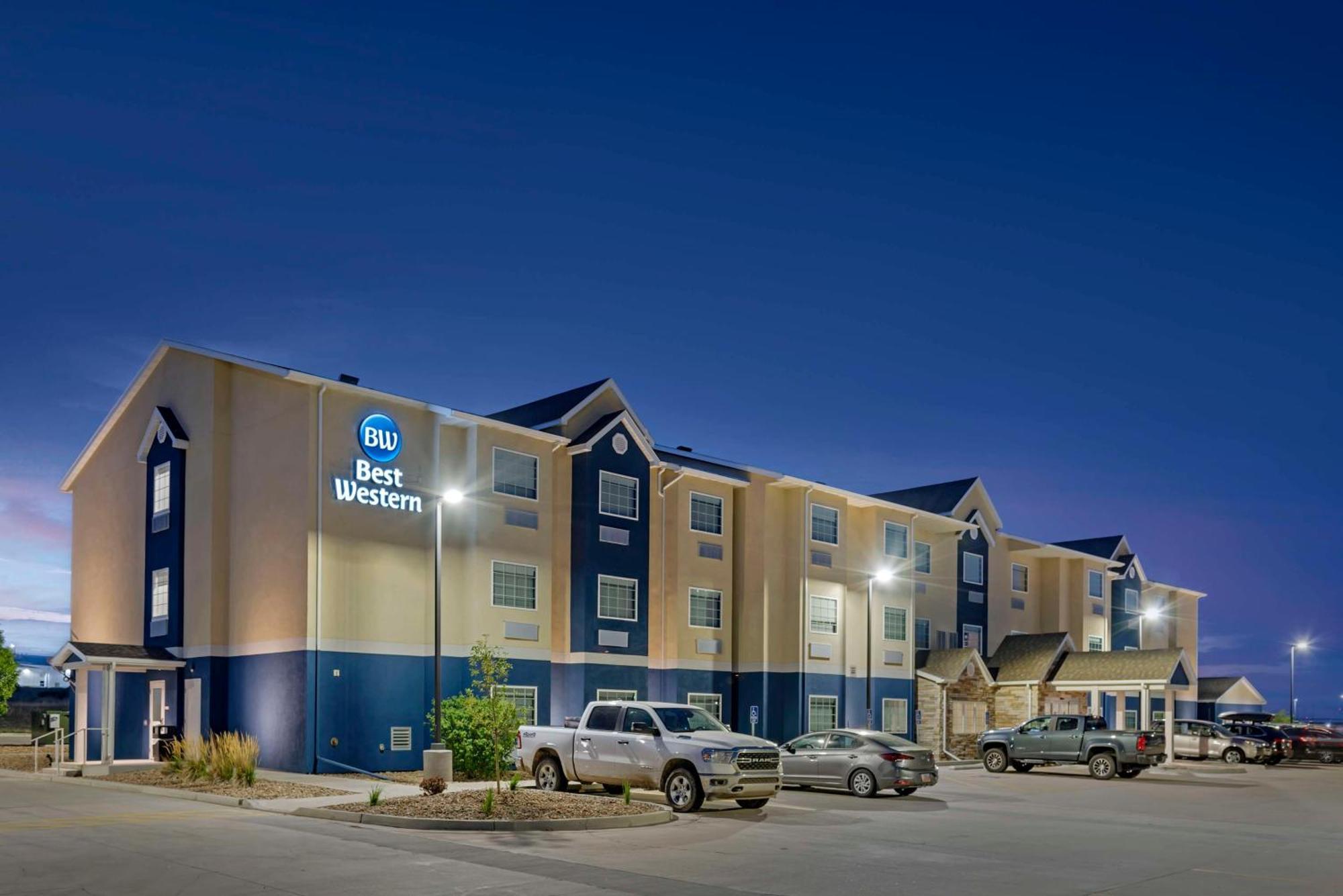 Best Western Limon Exterior foto