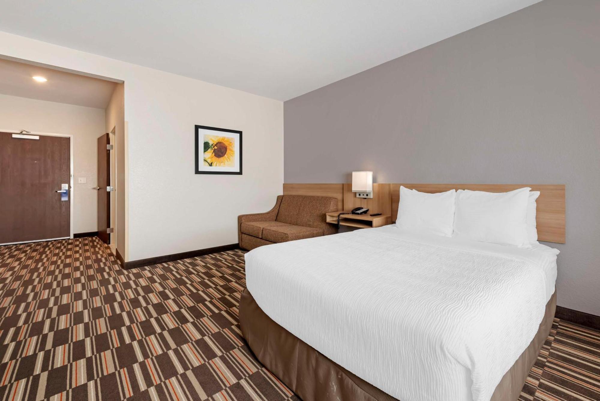 Best Western Limon Exterior foto